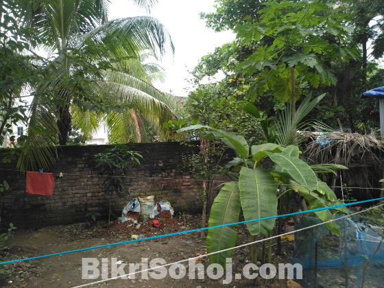 land / property /jomi  1.5 katha